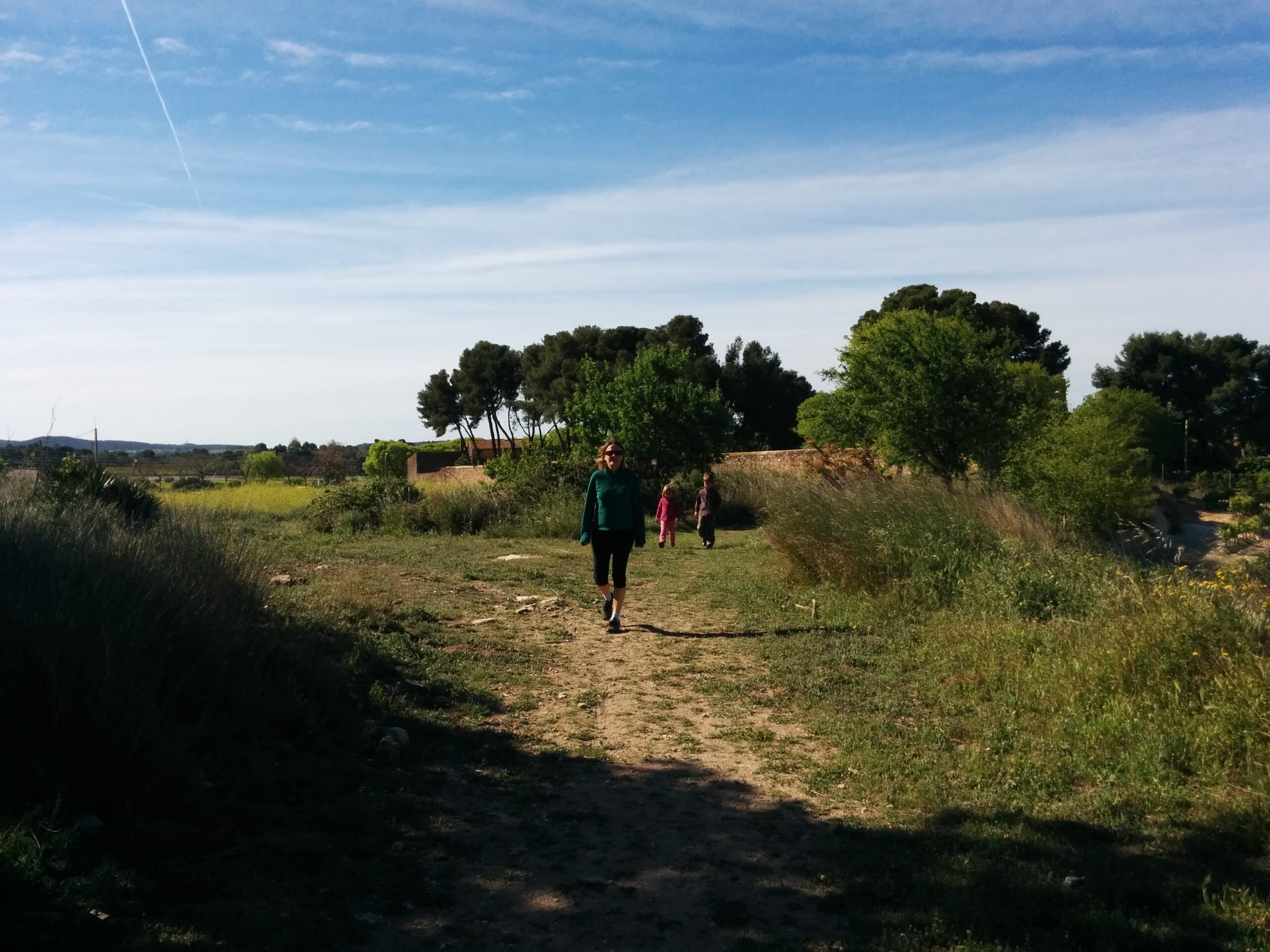 camins cal mata