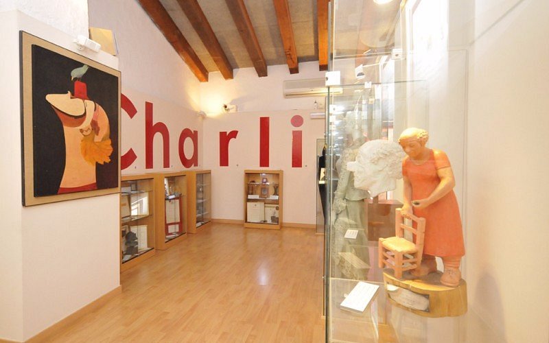 exposició museu charlie rivel hall