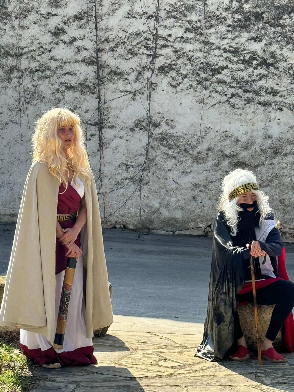 UN PASSEIG PER LA HISTÒRIA