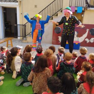 El màgic món del circ