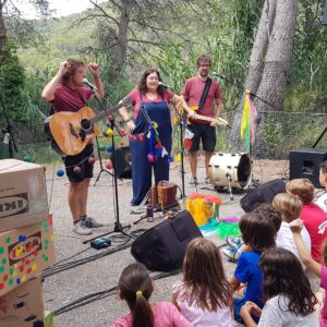 El mundo de la música
